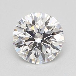 Diament szlif okrągły, 0.33ct, VVS2, F, GIA 6522130991