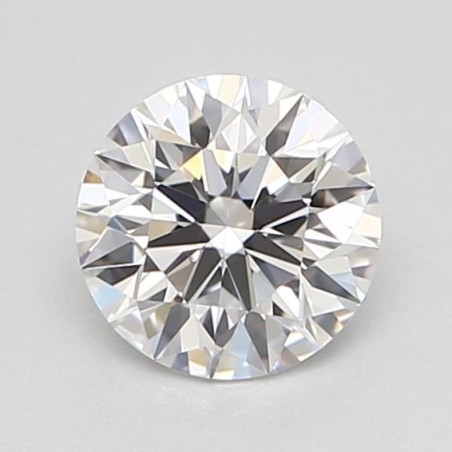 Diament szlif okrągły, 0.33ct, VVS2, F, GIA 6522130991