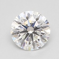 Diament szlif okrągły, 0.33ct, VVS2, E, GIA 2537525158