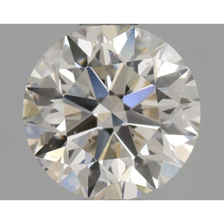 Diament szlif okrągły, 0.94ct, SI1, I, IGI 621474989