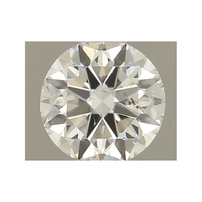 Diament szlif okrągły, 0.4ct, SI2, H, GIA 2526976955 Diament szlif okrągły, 0.4ct, SI2, H, GIA 2526976955