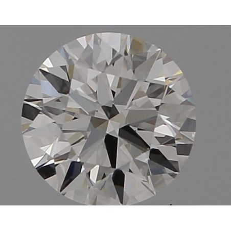 Diament szlif okrągły, 0.5ct, VVS2, H, GIA 1533445136