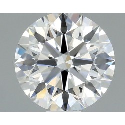 Diament szlif okrągły, 0.51ct, VS1, E, GIA 1535479186