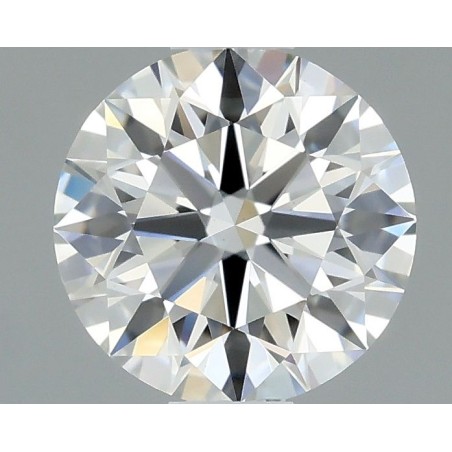 Diament szlif okrągły, 0.51ct, VS1, E, GIA 1535479186