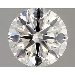Diament szlif okrągły, 0.5ct, VS2, I, GIA 2527784006