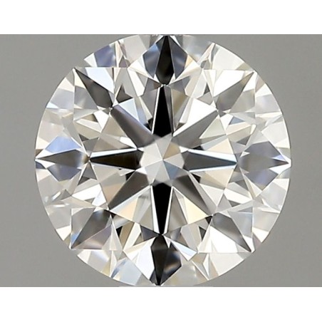 Diament szlif okrągły, 0.5ct, VS2, I, GIA 2527784006
