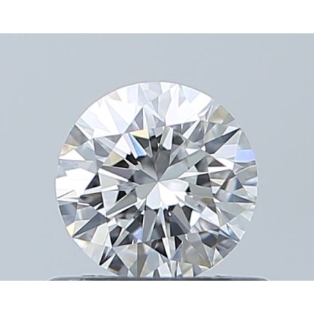 Diament szlif okrągły, 0.5ct, VVS2, G, GIA 2537388944