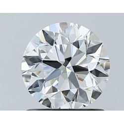 Diament szlif okrągły, 1ct, VS1, G, GIA 1232712202