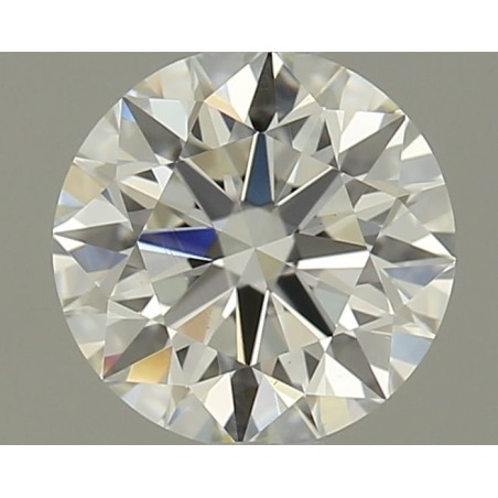 Diament szlif okrągły, 0.75ct, VS1, I, GIA 2524929497