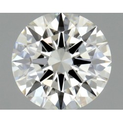 Diament szlif okrągły, 0.5ct, VVS1, I, GIA 1523932498