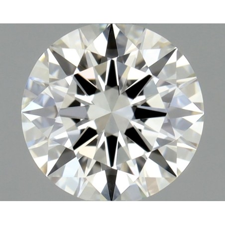 Diament szlif okrągły, 0.5ct, VVS1, I, GIA 1523932498