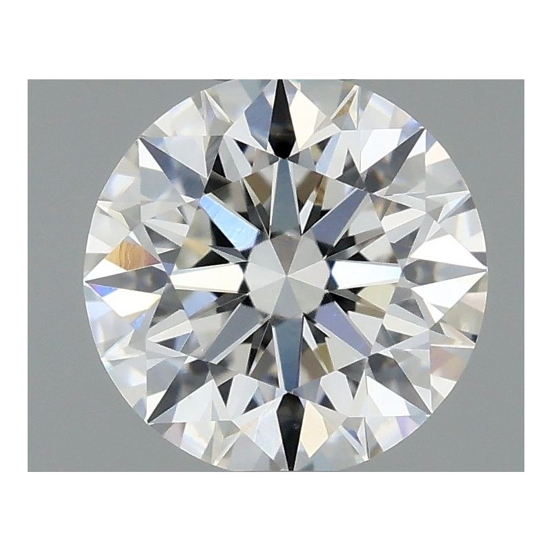 Diament szlif okrągły, 0.5ct, VS1, F, GIA 1529704657