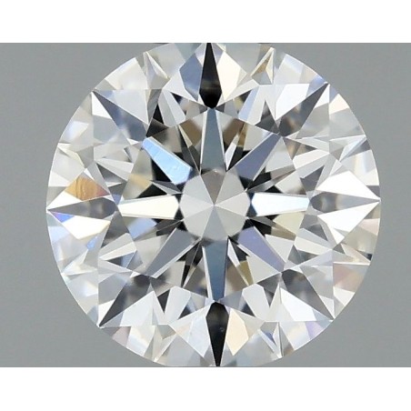 Diament szlif okrągły, 0.5ct, VS1, F, GIA 1529704657