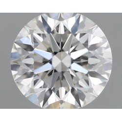Diament szlif okrągły, 0.5ct, VS2, H, GIA 7532527096