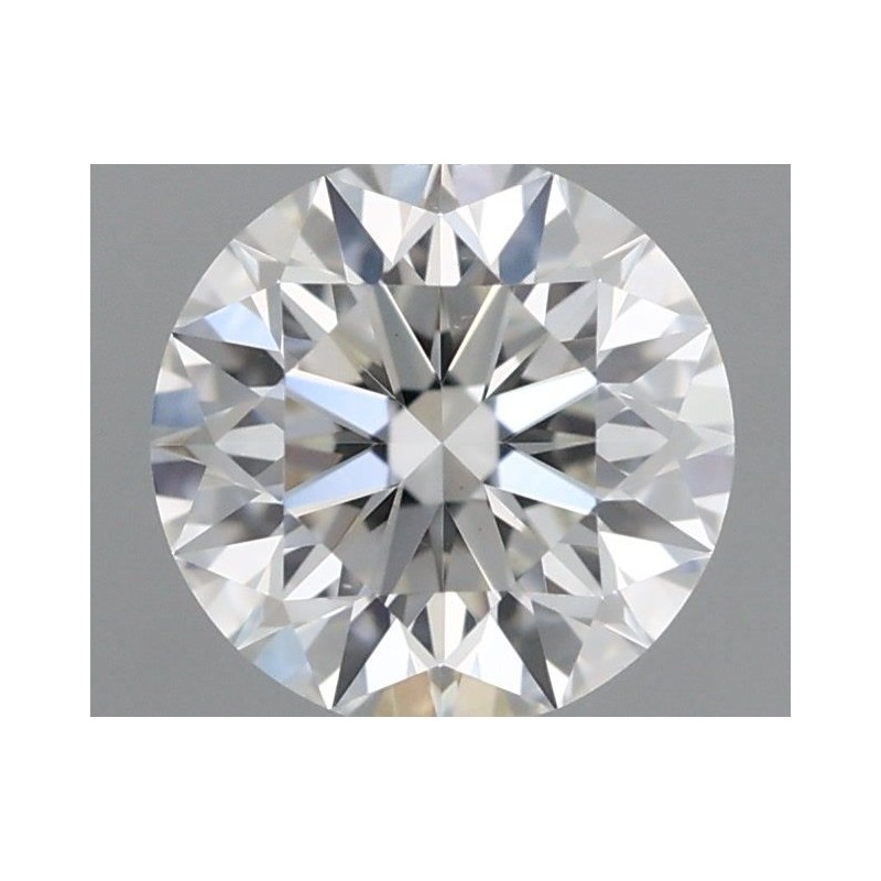 Diament szlif okrągły, 0.5ct, VS2, H, GIA 7532527096