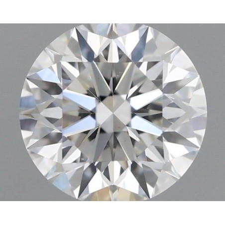 Diament szlif okrągły, 0.5ct, VS2, H, GIA 7532527096