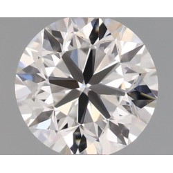Diament szlif okrągły, 0.5ct, VVS1, H, GIA 7481169843