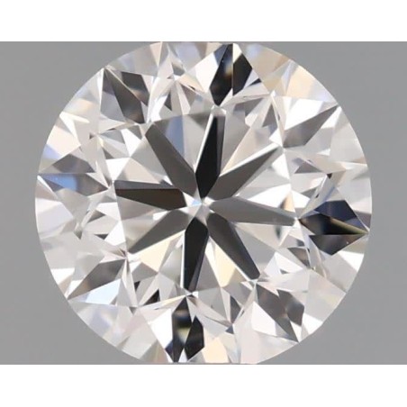 Diament szlif okrągły, 0.5ct, VVS1, H, GIA 7481169843