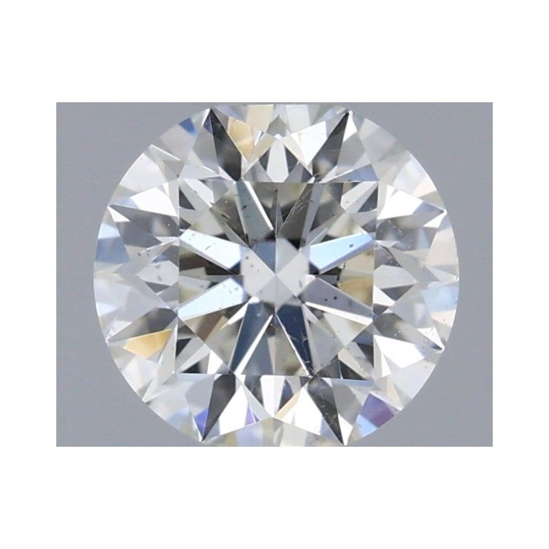 Diament szlif okrągły, 0.36ct, SI2, I, GIA 3465588345