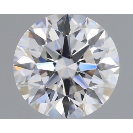 Diament szlif okrągły, 0.5ct, VVS1, H, GIA 7498123527