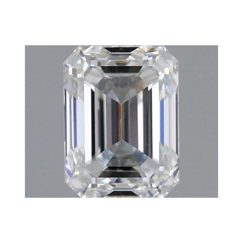 Diament szlif szmaragdowy, 0.5ct, VS1, G, GIA 6532508287