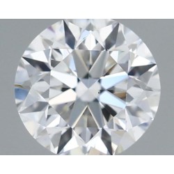 Diament szlif okrągły, 0.5ct, VS2, H, GIA 7523173765