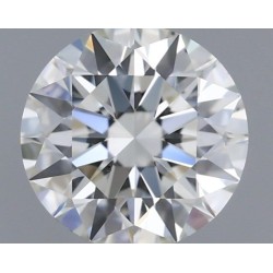 Diament szlif okrągły, 0.5ct, VS2, I, GIA 7482508059