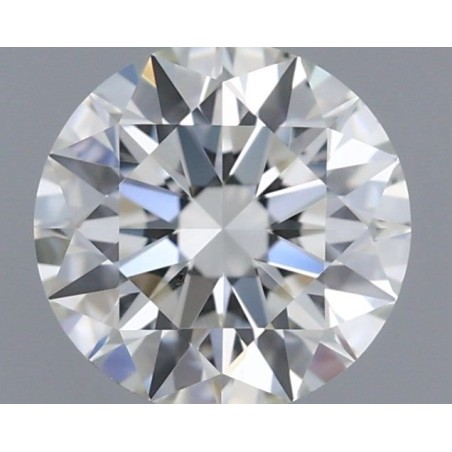 Diament szlif okrągły, 0.5ct, VS2, I, GIA 7482508059