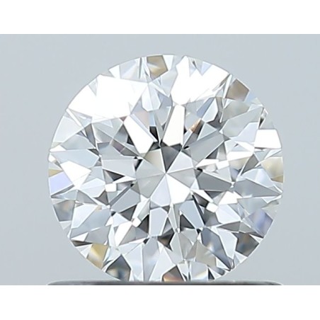 Diament szlif okrągły, 0.71ct, VVS1, F, GIA 1236712204