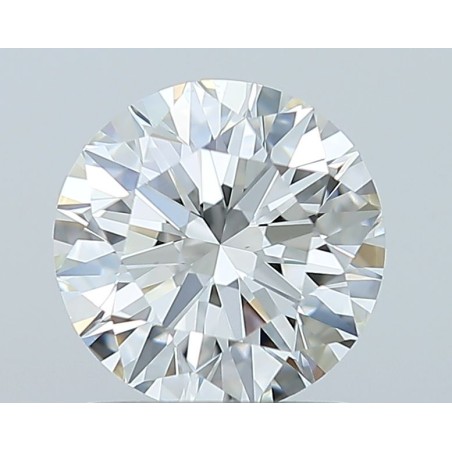 Diament szlif okrągły, 1.26ct, VS2, H, GIA 6531366109