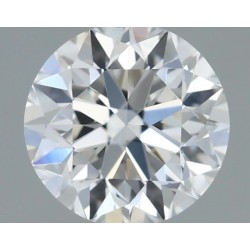 Diament szlif okrągły, 0.5ct, VS2, G, GIA 6522564991