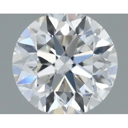 Diament szlif okrągły, 0.5ct, VS2, G, GIA 6522564991
