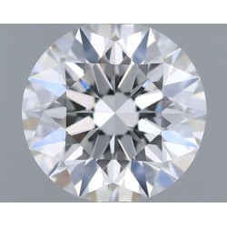 Diament szlif okrągły, 0.36ct, VS1, F, GIA 1525321331