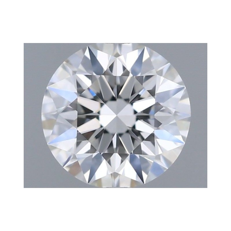 Diament szlif okrągły, 0.36ct, VS1, F, GIA 1525321331