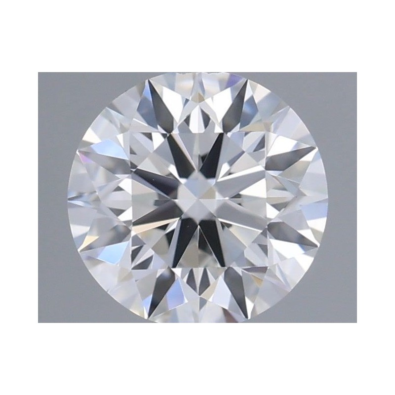 Diament szlif okrągły, 0.39ct, VVS1, F, GIA 7521078201
