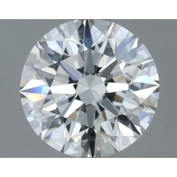 Diament szlif okrągły, 1.01ct, VS1, H, GIA 7538493527
