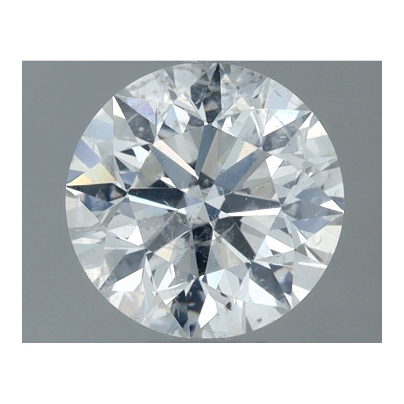 Diament szlif okrągły, 1ct, SI2, G, IGI 728551561