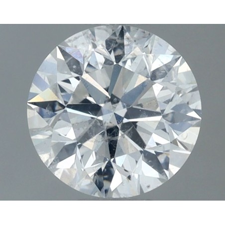 Diament szlif okrągły, 1ct, SI2, G, IGI 728551561