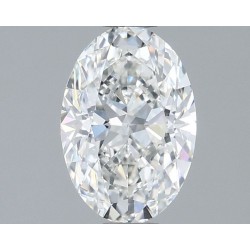Diament szlif owalny, 1.0ct, SI1, G, GIA 2538518621