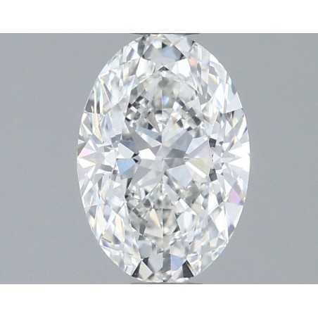 Diament szlif owalny, 1.0ct, SI1, G, GIA 2538518621
