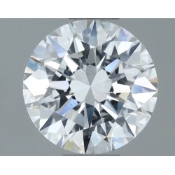 Diament szlif okrągły, 1ct, SI1, F, GIA 6532493797