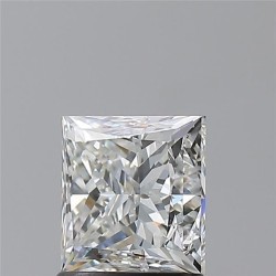 Diament szlif princess, 1.5ct, SI2, H, GIA 1408654491