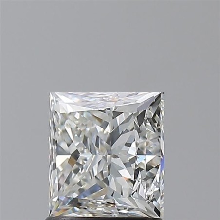 Diament szlif princess, 1.5ct, SI2, H, GIA 1408654491
