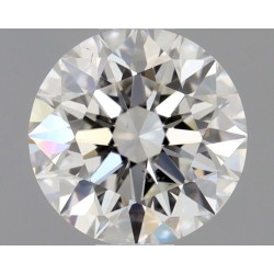 Diament szlif okrągły, 0.5ct, SI1, H, GIA 7532171084
