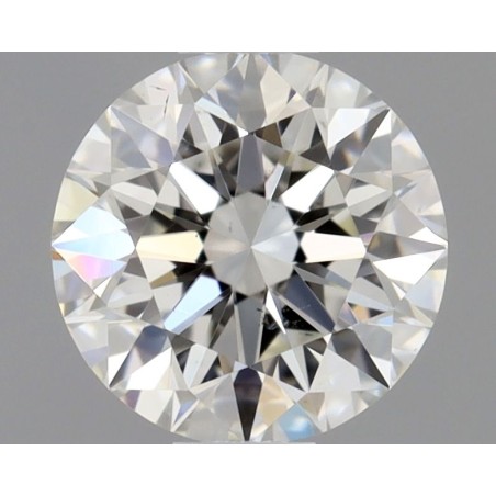 Diament szlif okrągły, 0.5ct, SI1, H, GIA 7532171084