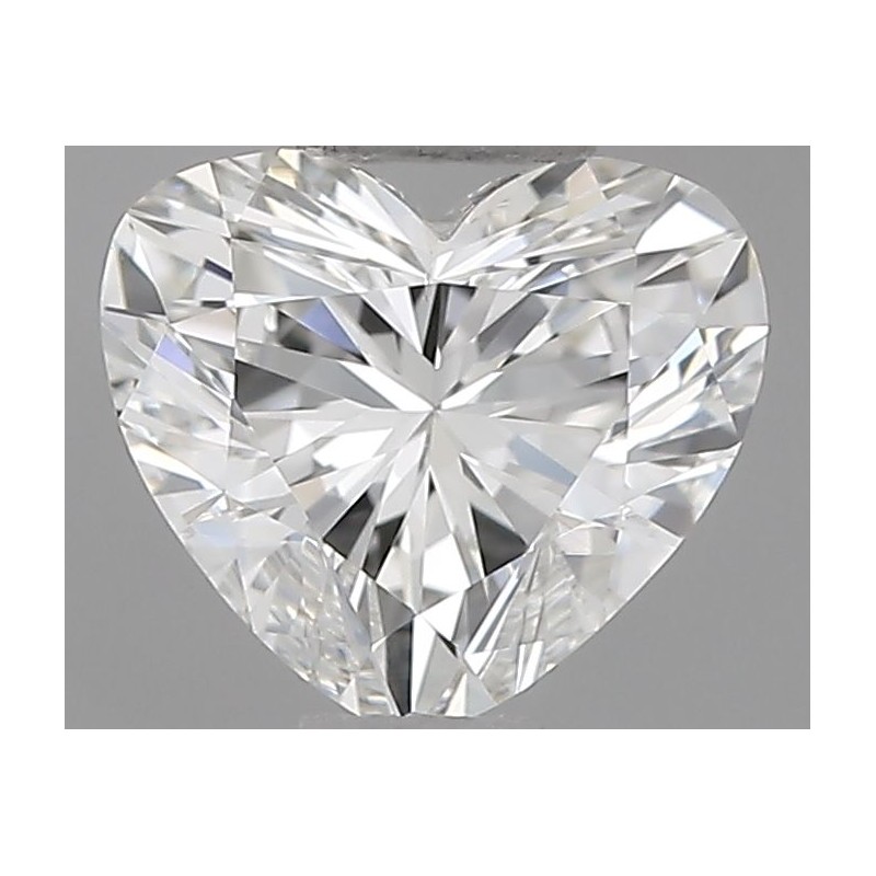 Diament serce, 0.5ct, VS1, G, IGI 502190196