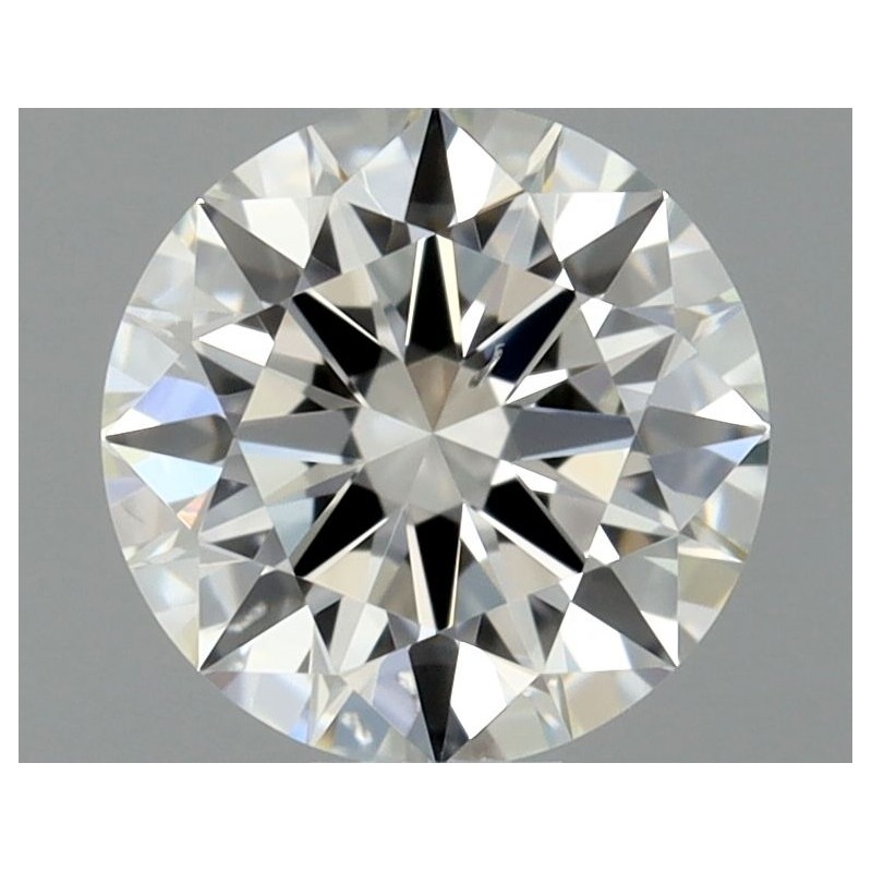 Diament szlif okrągły, 0.5ct, SI1, H, GIA 6525849451
