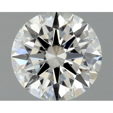 Diament szlif okrągły, 0.5ct, SI1, H, GIA 6525849451