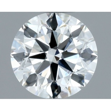 Diament szlif okrągły, 0.6ct, VS1, H, GIA 2537411970