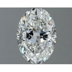 Diament szlif owalny, 0.9ct, VS2, I, GIA 6532705620